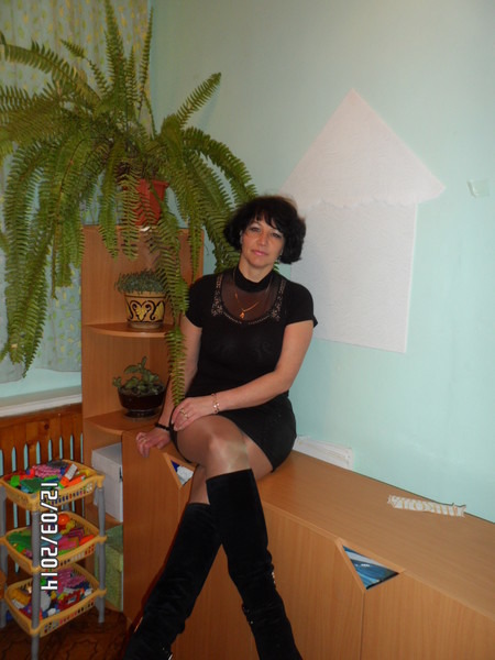 Татьяна Киргизова