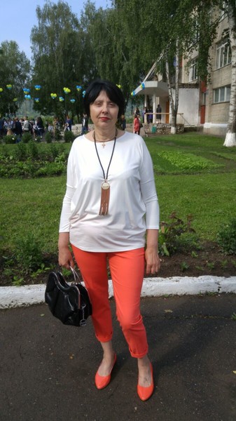 Светлана Беседина