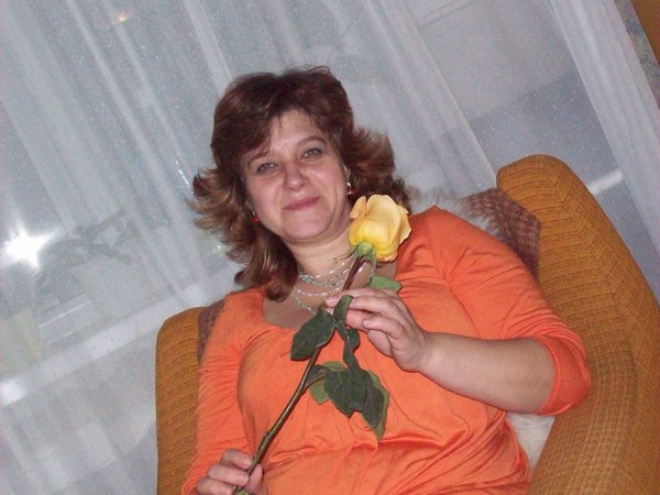 Марина Честикова
