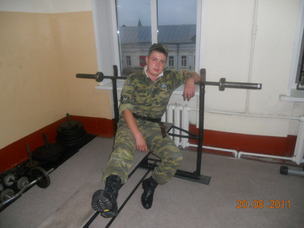 Алексей Семенков
