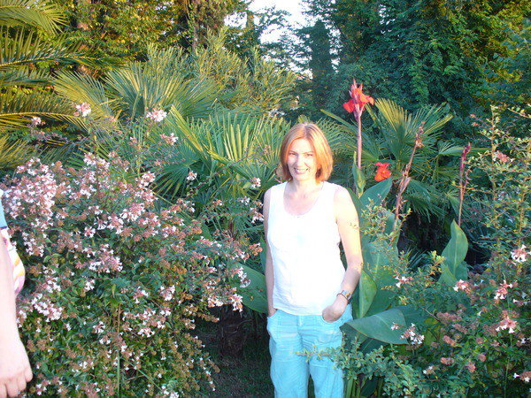 Елена Глебова