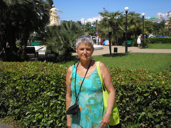 Галина Смирнова