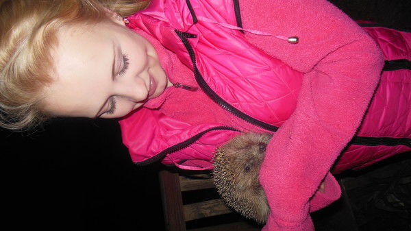 Екатерина Фицнер