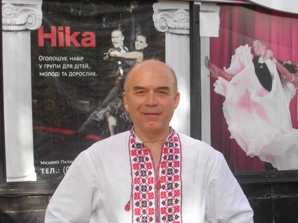 Александр Якубец
