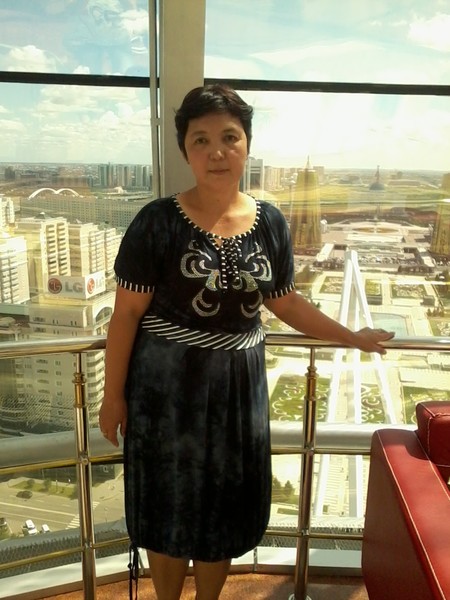 Бақыт Батырбай