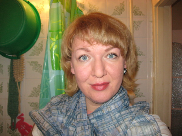 Наталья Зарывных