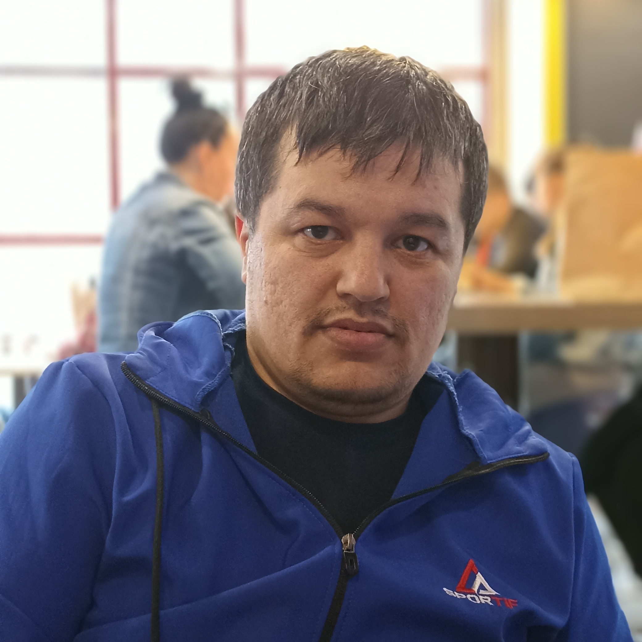 Алишер Джабборов