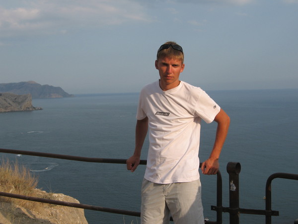 Александр Мещеряков