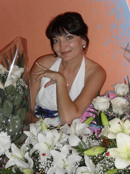 Светлана Хлынина