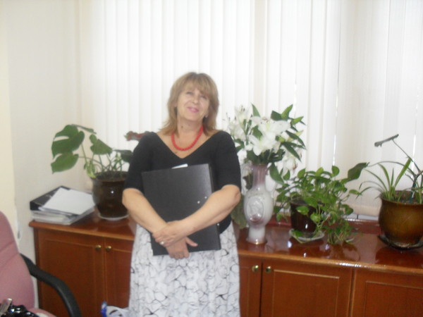 Наталья Афанасьева