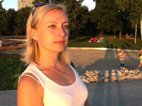 Наталья Ларина