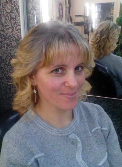 Светлана Абашина