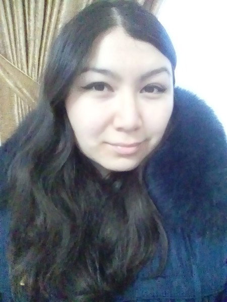 Айжан Нурушева