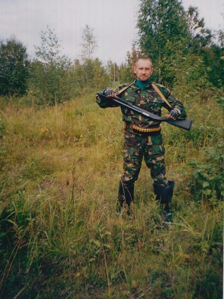 Федор Яснопольский