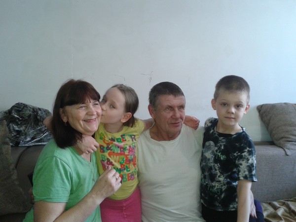 Валентина Киричок