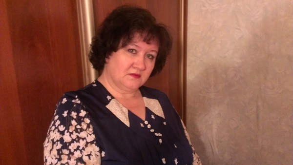 Галина Иванова