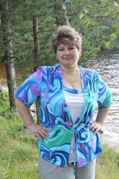 Людмила Селякова