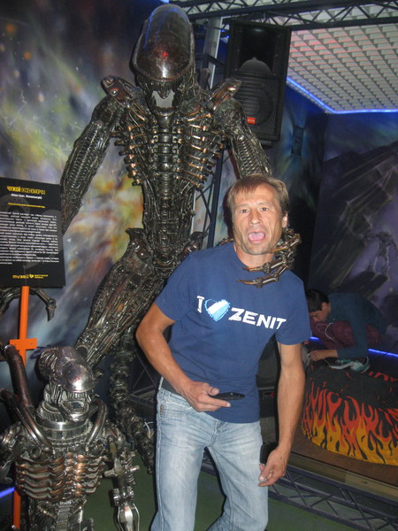 Алексей Девяткин