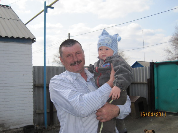 Nikolai Moжeгa