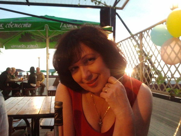 Наталья Овчарук