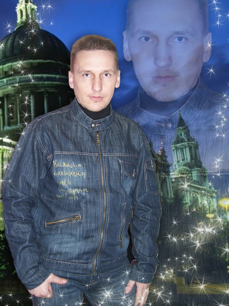 Паша Штенгауэр