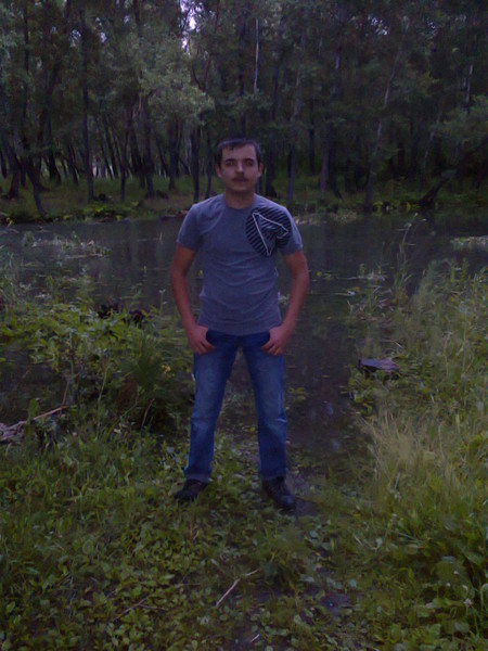 Андрей Кривцов