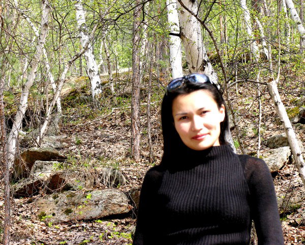 Алия Сазаева