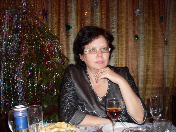 Татьяна Овсянникова