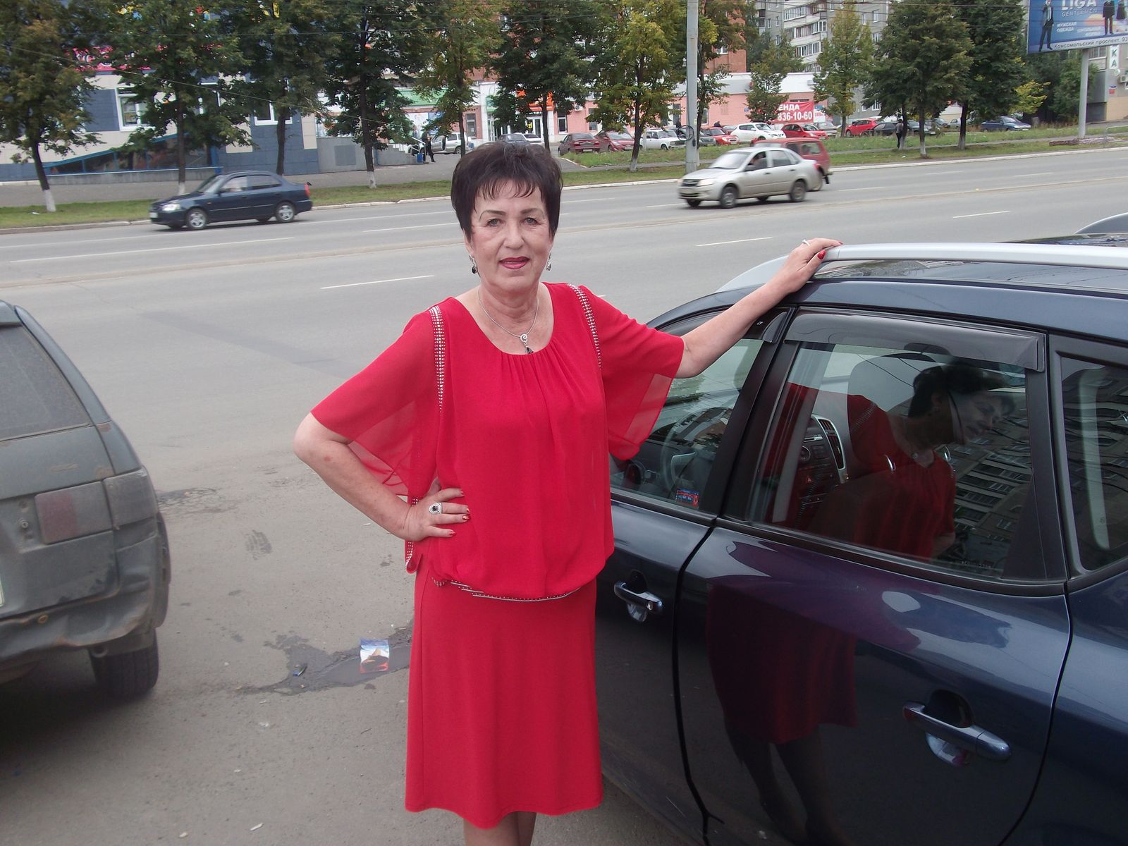 Ольга Феоктистова
