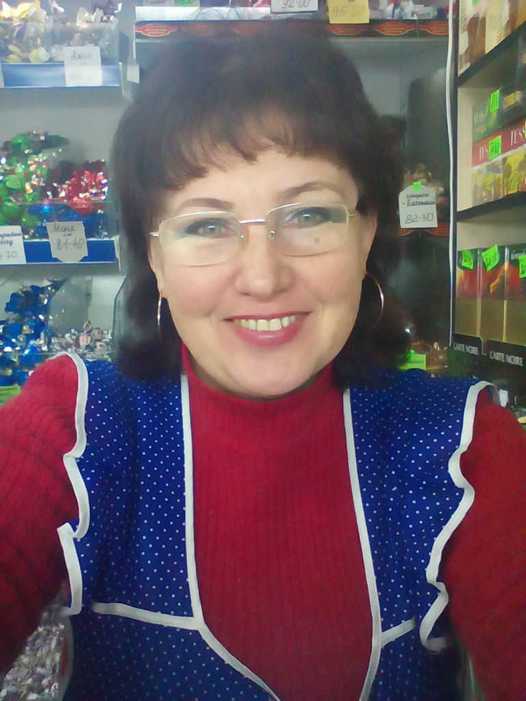 Елена Мищенко