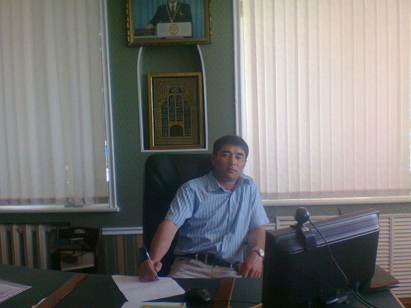 Nurbolat Mussirkegenov