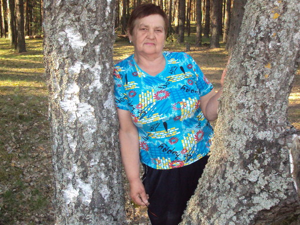 Галина Ильичёва