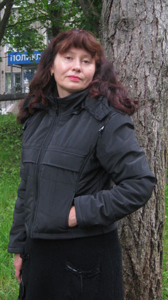 Людмила Чернышёва
