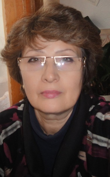 Галина Богатырёва