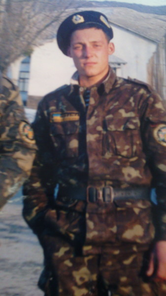 Валентин Горбенко