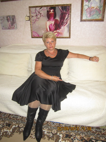 Светлана Булекина (Ковач)