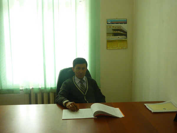 Kairat Salikbaev