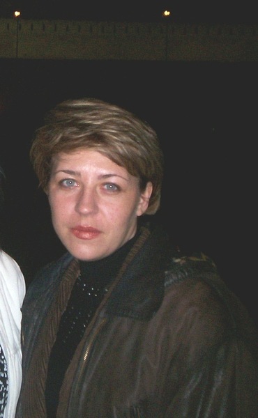 Светлана Горчакова