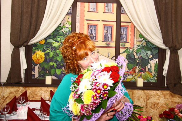 Светлана Богданова