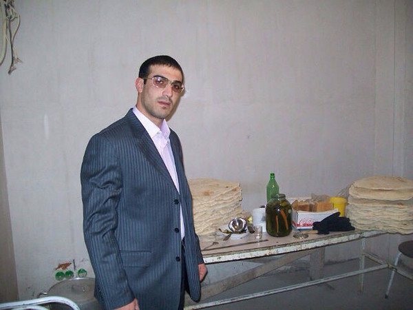 Sevo Tadevosyan