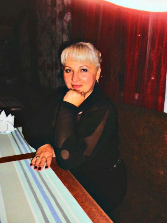 Любовь Шматкова