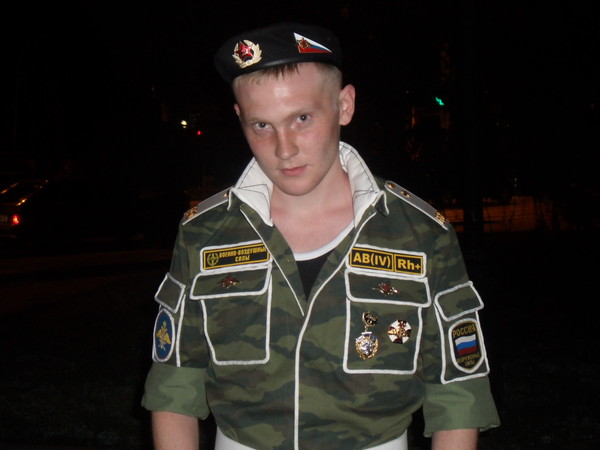 Алексей Тарасов