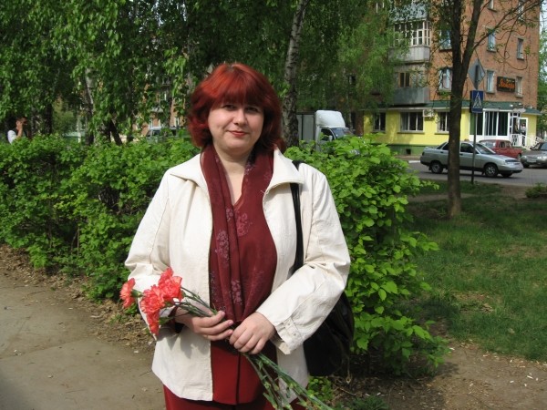 Елена Ищеулова