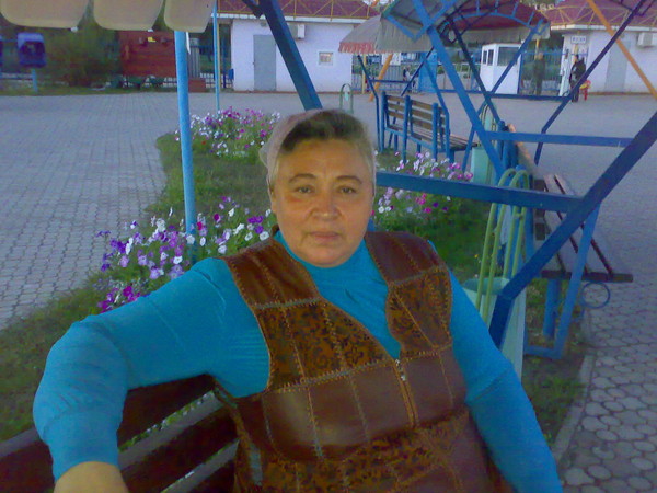 Танюшка Сагайдак