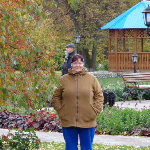 Любовь Зорина