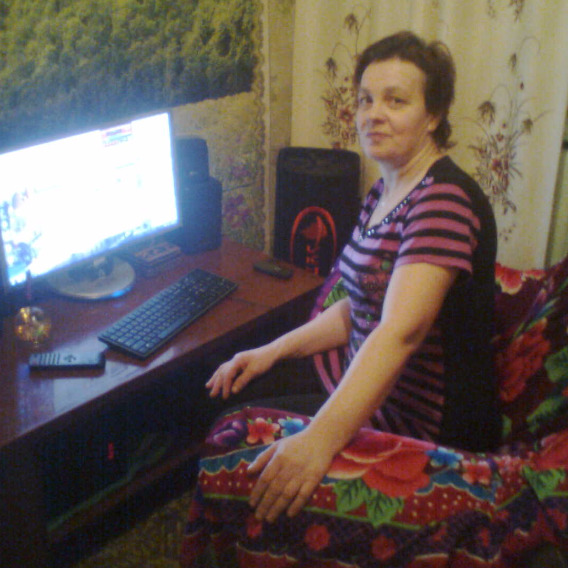 Елена Федосенко