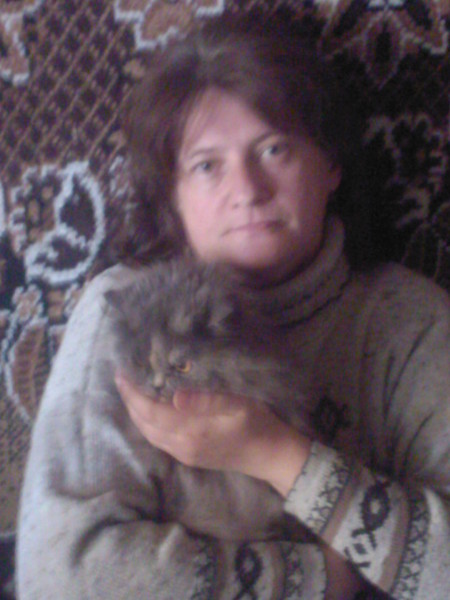 Ольга Черяник