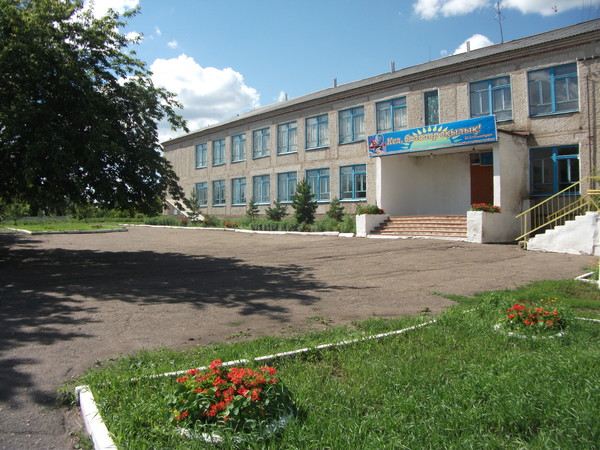 Кызыласкерская Средняя Школа