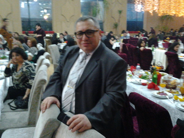 Arif Mehdiyev
