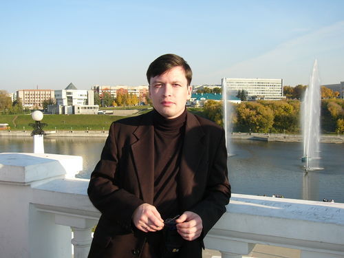 Алексей Кириллов